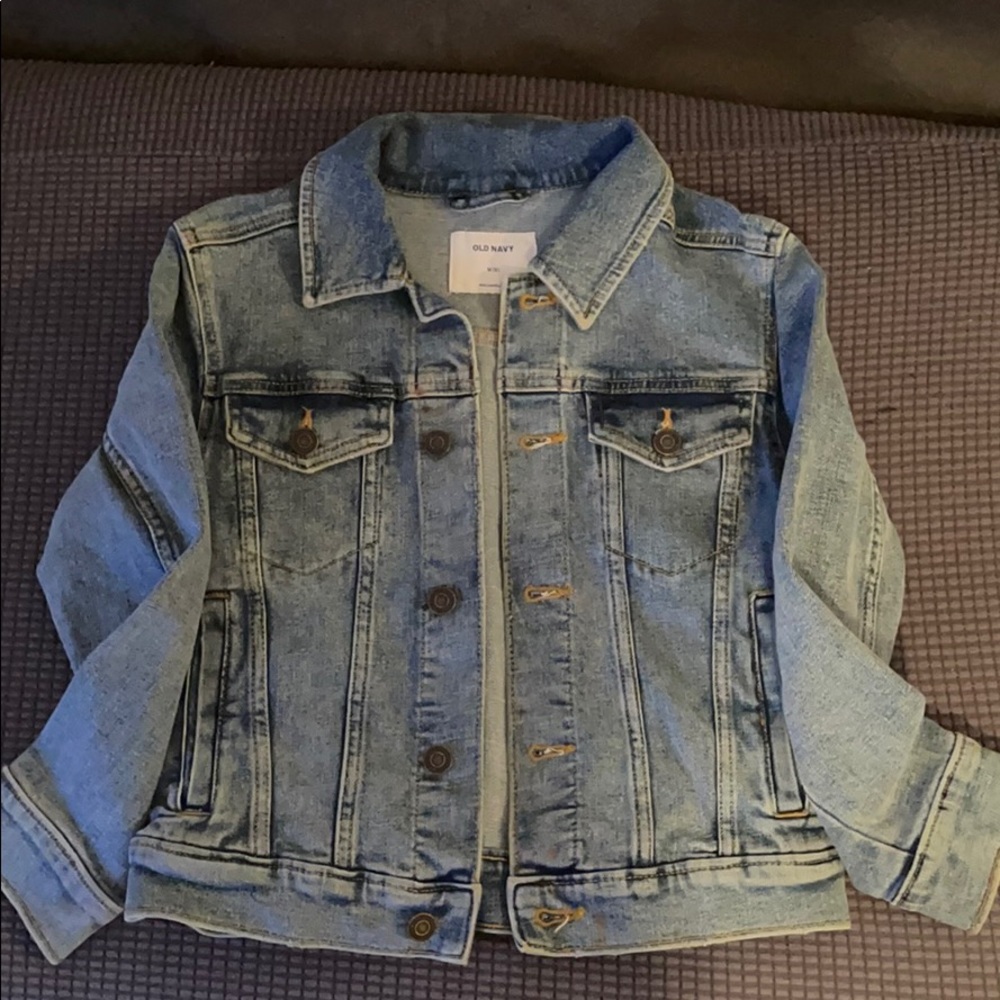 Old navy Jean jacket
